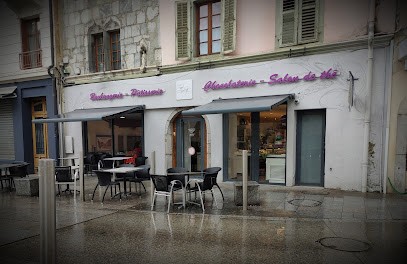 Boulangerie Pâtisserie Chocolaterie BATY Rachel, Boulangerie à La Roche-sur-Foron