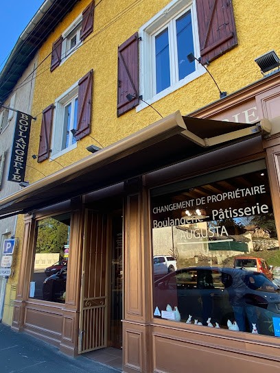 Boulangerie Pâtisserie Augusta - Civrieux, Boulangerie à Civrieux