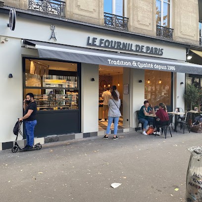 Le Fournil De Paris, Boulangerie à Paris 03