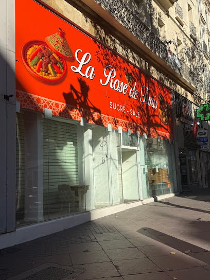La Rose De Tunis - Marseille Canebière, Pâtisserie à Marseille 01