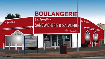 LA FORESTINE - BOULANGERIE , SANDWICHERIE, Boulangerie à Chasseneuil-du-Poitou
