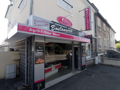 Bossard Philippe, Boulangerie à Condé-en-Normandie
