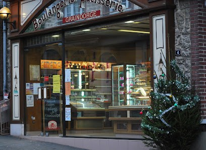 Boulangerie Graindorge, Boulangerie à Foucarmont