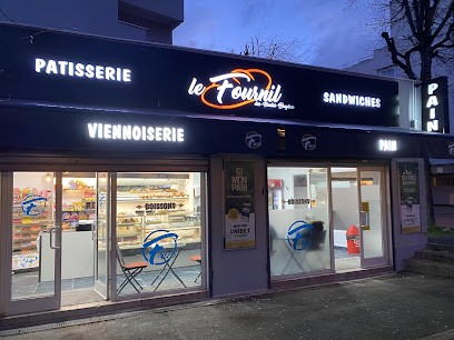 Le Fournil, Boulangerie à Villejuif