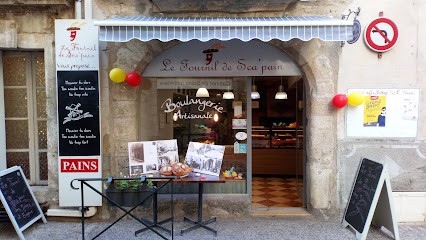 Le Fournil De Sca'pain, Boulangerie à Pézenas