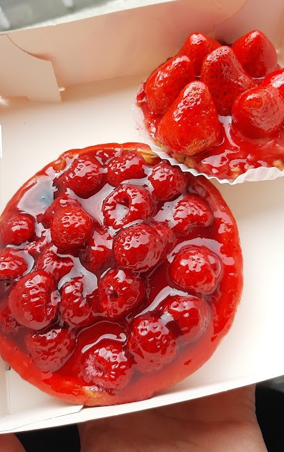 Gendre Philippe, Boulangerie à Royat