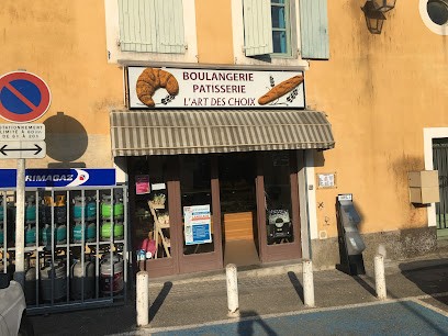 L'art Des Choix, Boulangerie à Langlade