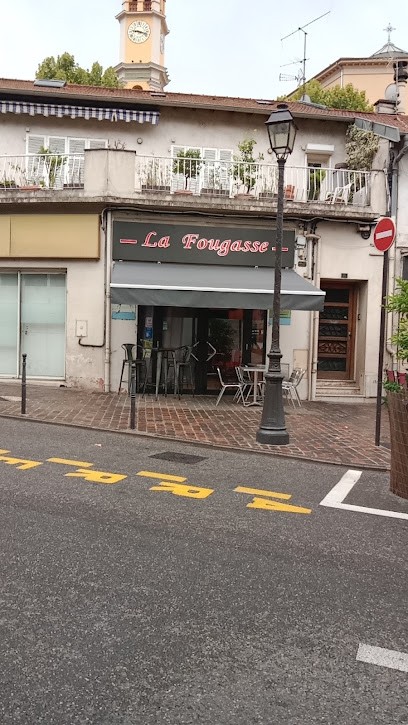 Boulangerie J.DEFFORGES ( EX LA FOUGASSE ), Boulangerie à La Trinité
