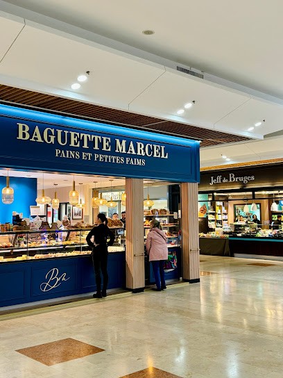 Baguette Marcel - Centre Commercial Grand Val, Boulangerie à L'Isle-Adam