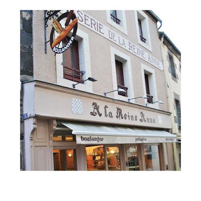 À La Reine Anne, Boulangerie à Morlaix