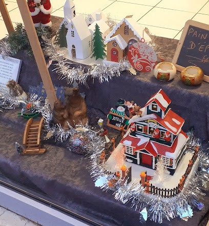 Papi Biscuits, Pâtisserie à Montchanin