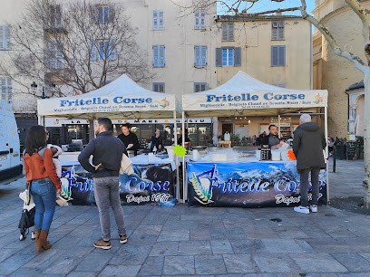 Fritelle Corse, Pâtisserie à Borgo