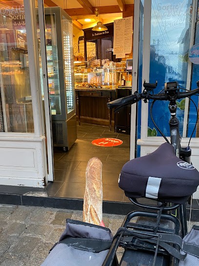 Denigot Mickaël - Artisan Boulanger/Pâtissier, Boulangerie à Port-Louis