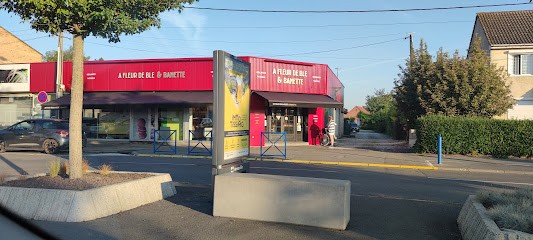 A Fleur De Ble, Boulangerie à Annoeullin