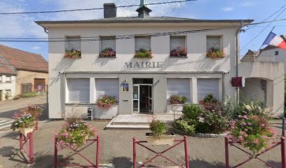 Maison DOSCH, Boulangerie à Kalhausen