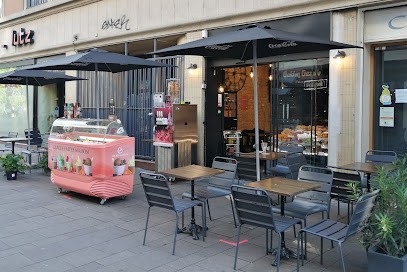 Golden Gazelle, Pâtisserie à Strasbourg
