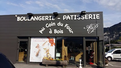 AU COIN DU FOUR A BOIS - SARL Cabois, Boulangerie à Scionzier