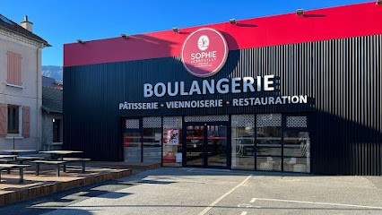 Sophie Lebreuilly, Boulangerie à Gap