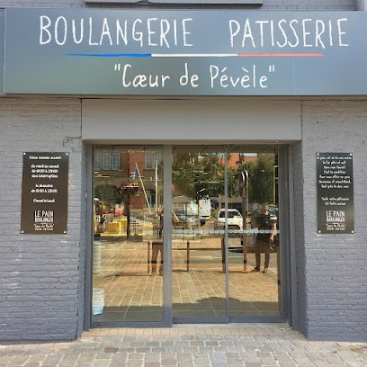 Boulangerie - Pâtisserie Coeur de Pévèle, Boulangerie à Orchies