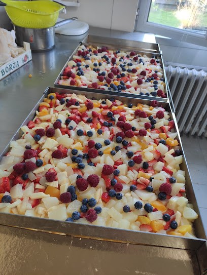 Bon Frédéric, Boulangerie à Courmangoux