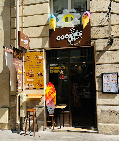 Cookies By Moon's, Pâtisserie à Paris 05
