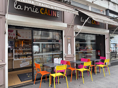 La Mie Câline, Boulangerie à Boulogne-sur-Mer