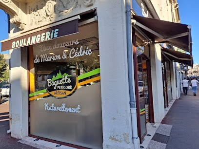Boulangerie Pâtisserie Aux Douceurs De Cédric & Marion, Boulangerie à Périgueux