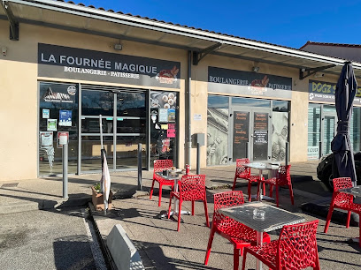 La Fournée Magique, Boulangerie à Peyrolles-en-Provence