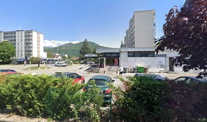 O tentation, Boulangerie à Saint-Martin-d'Hères