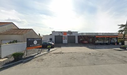 Sandrine et Dom, Boulangerie à Hiers-Brouage