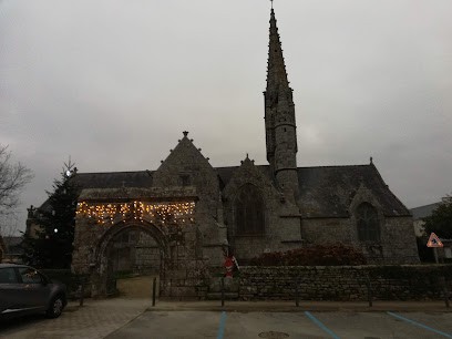 Le Floch Jean-Jacques, Boulangerie à Pluguffan
