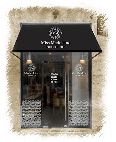 Miss Madeleine, Pâtisserie à Lyon 06