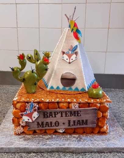 Boulangerie Patisserie BRISSE, Boulangerie à Saint-Genou