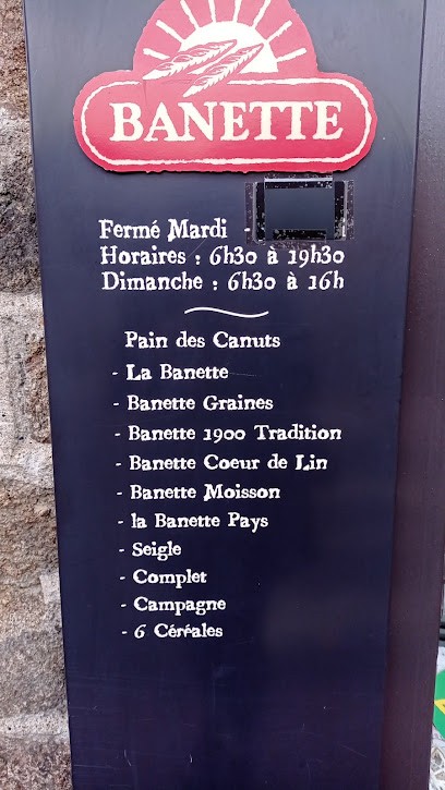 Boulangerie Ducreux Nicolas, Boulangerie à Saint-Laurent-de-Chamousset