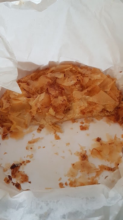 Croustade Chez Patricia, Pâtisserie à Goux