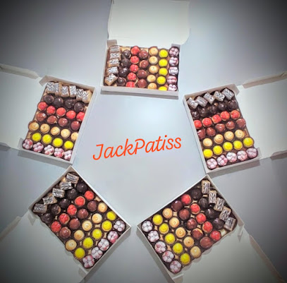 Jackpatiss, Pâtisserie à Roullens