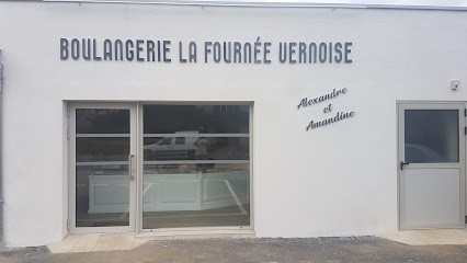 La Fournee Vernoise, Boulangerie à Vergt