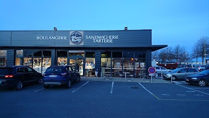 Marie Blachère Boulangerie Sandwicherie Tarterie, Boulangerie à Redon