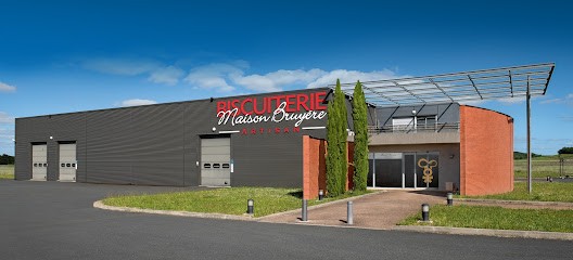 Maison Bruyère, Pâtisserie à Lagrave