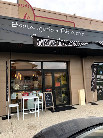 Le Fournil Maison Vie, Boulangerie à Châteauneuf-de-Galaure