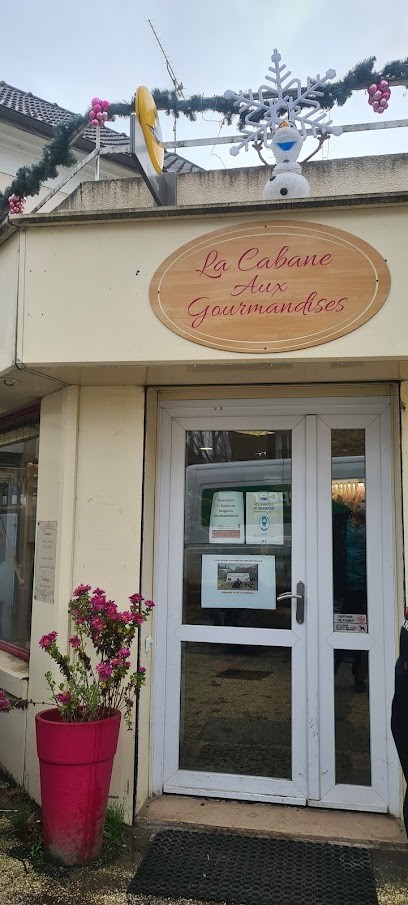 La Cabane Aux Gourmandises, Boulangerie à Vert-le-Petit