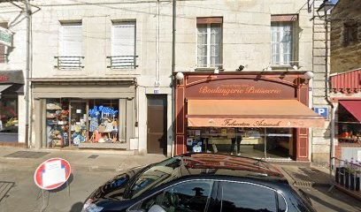 LEROUX, Boulangerie à La Chartre-sur-le-Loir