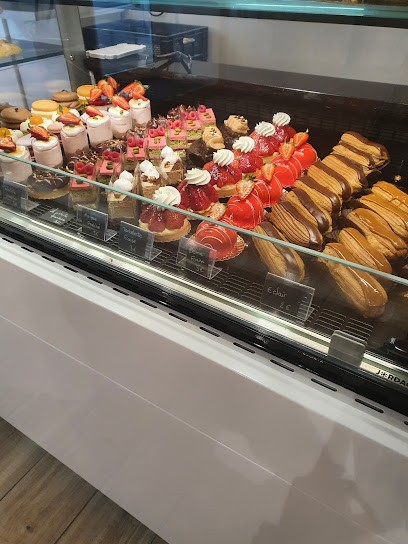 L'histoire d'une pause, Pâtisserie à Thann