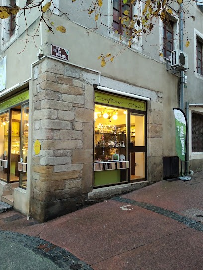 CR Pâtisserie, Pâtisserie à Privas