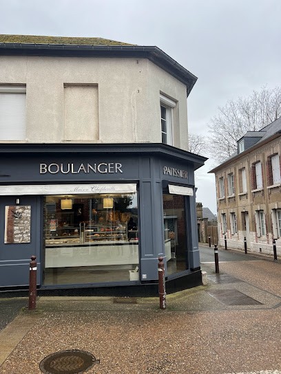 Chefdeville Arnaud, Boulangerie à Saint-Martin-de-Boscherville