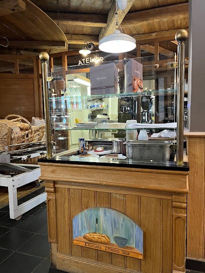 Louis' Bakery, Boulangerie à Valenciennes