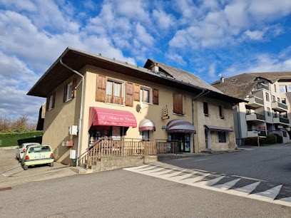 La Garriguette, Boulangerie à Sainte-Hélène-sur-Isère