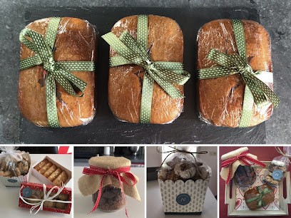 Nini Vanille, Pâtisserie à Saint-Hilaire-la-Palud