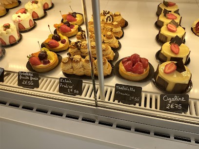 Brilhault Christian Boulangerie pâtisserie, Boulangerie à Ernée