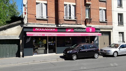 Burban Thierry, Boulangerie à Lagny-sur-Marne